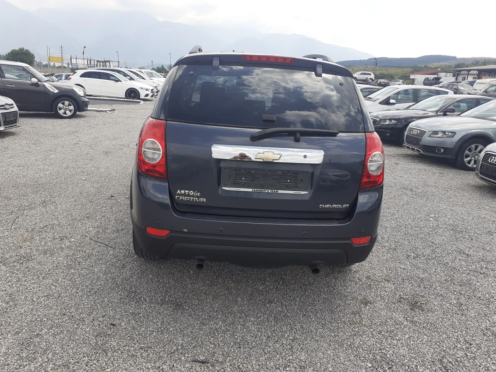 Chevrolet Captiva 2.4i1367 | Mobile.bg   12