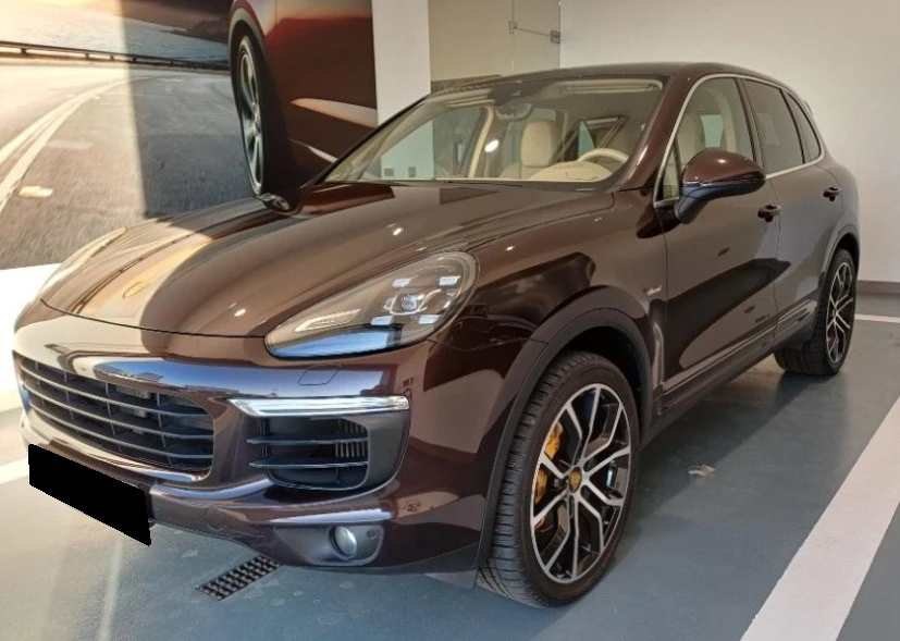 Porsche Cayenne 3.0d - [1] 