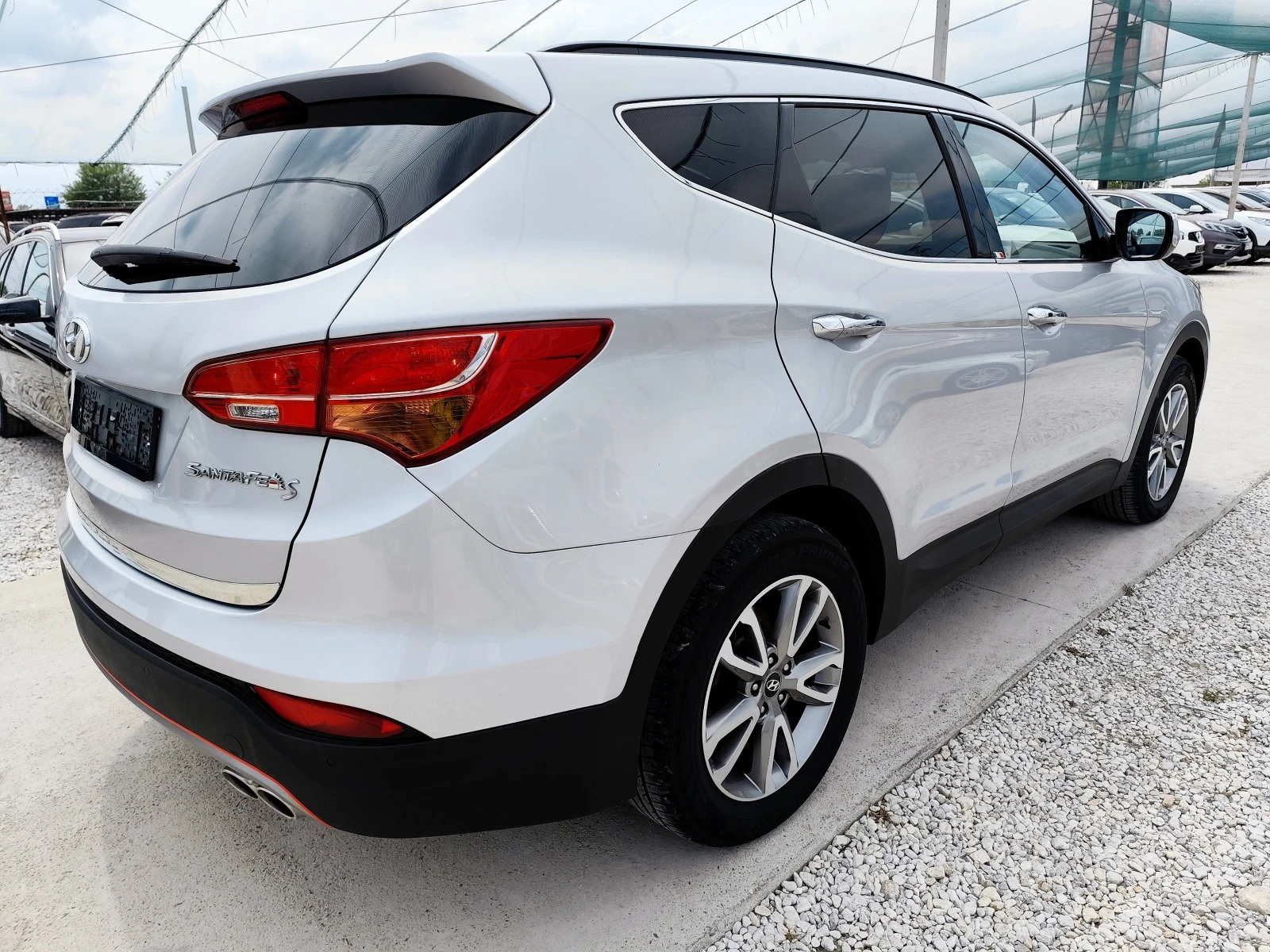 Hyundai Santa fe 2.2 d - изображение 3