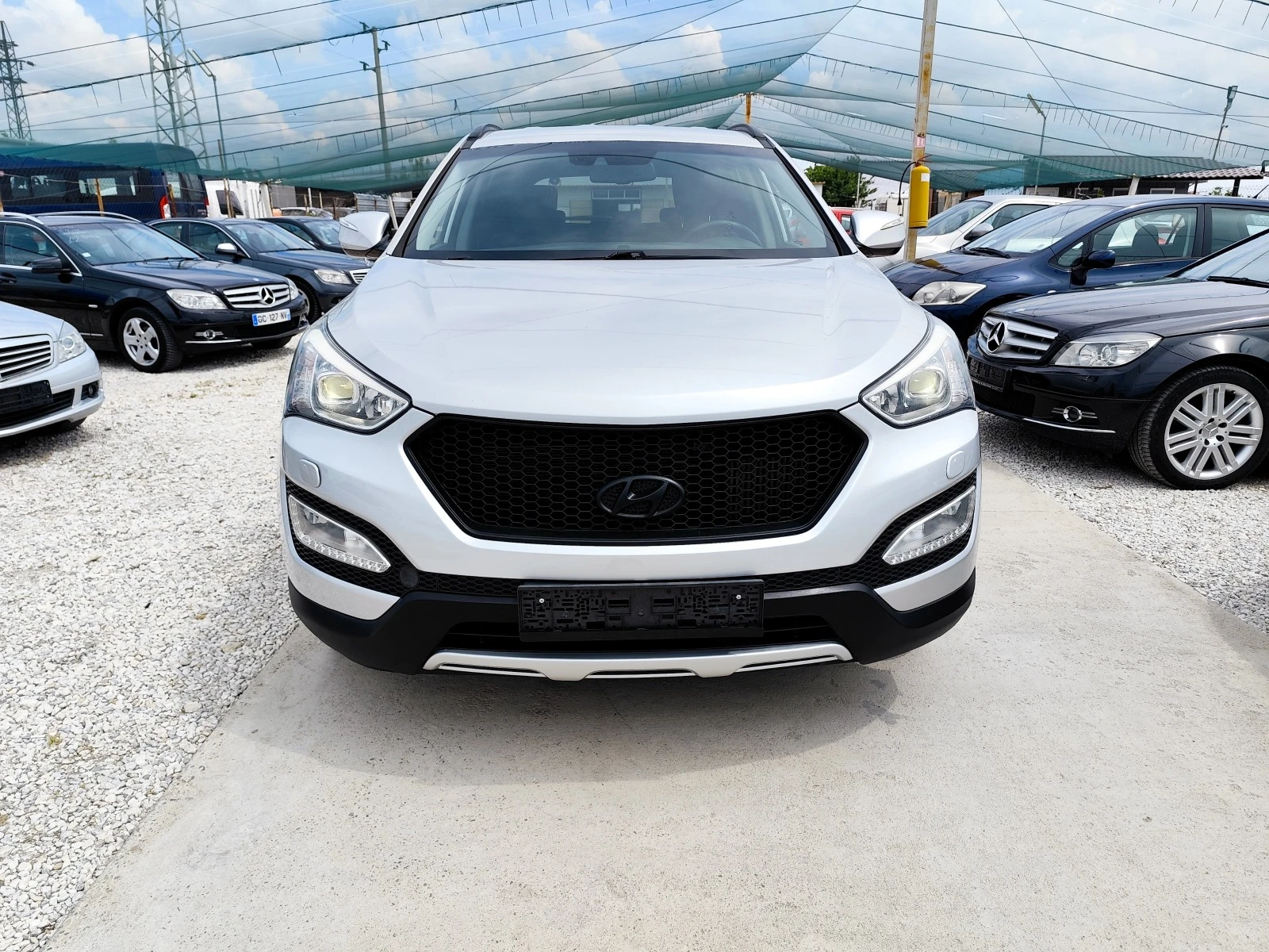 Hyundai Santa fe 2.2 d - изображение 5