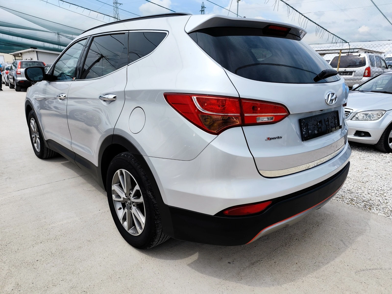 Hyundai Santa fe 2.2 d - изображение 2