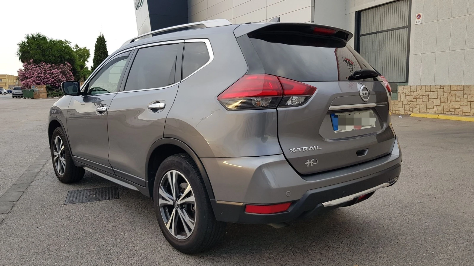 Nissan X-trail 1.6DCI N-CONNECTA  - изображение 6