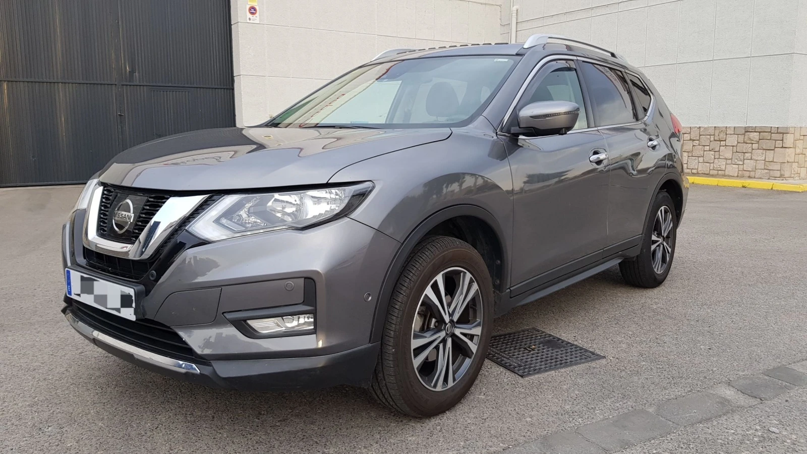 Nissan X-trail 1.6DCI N-CONNECTA  - изображение 8