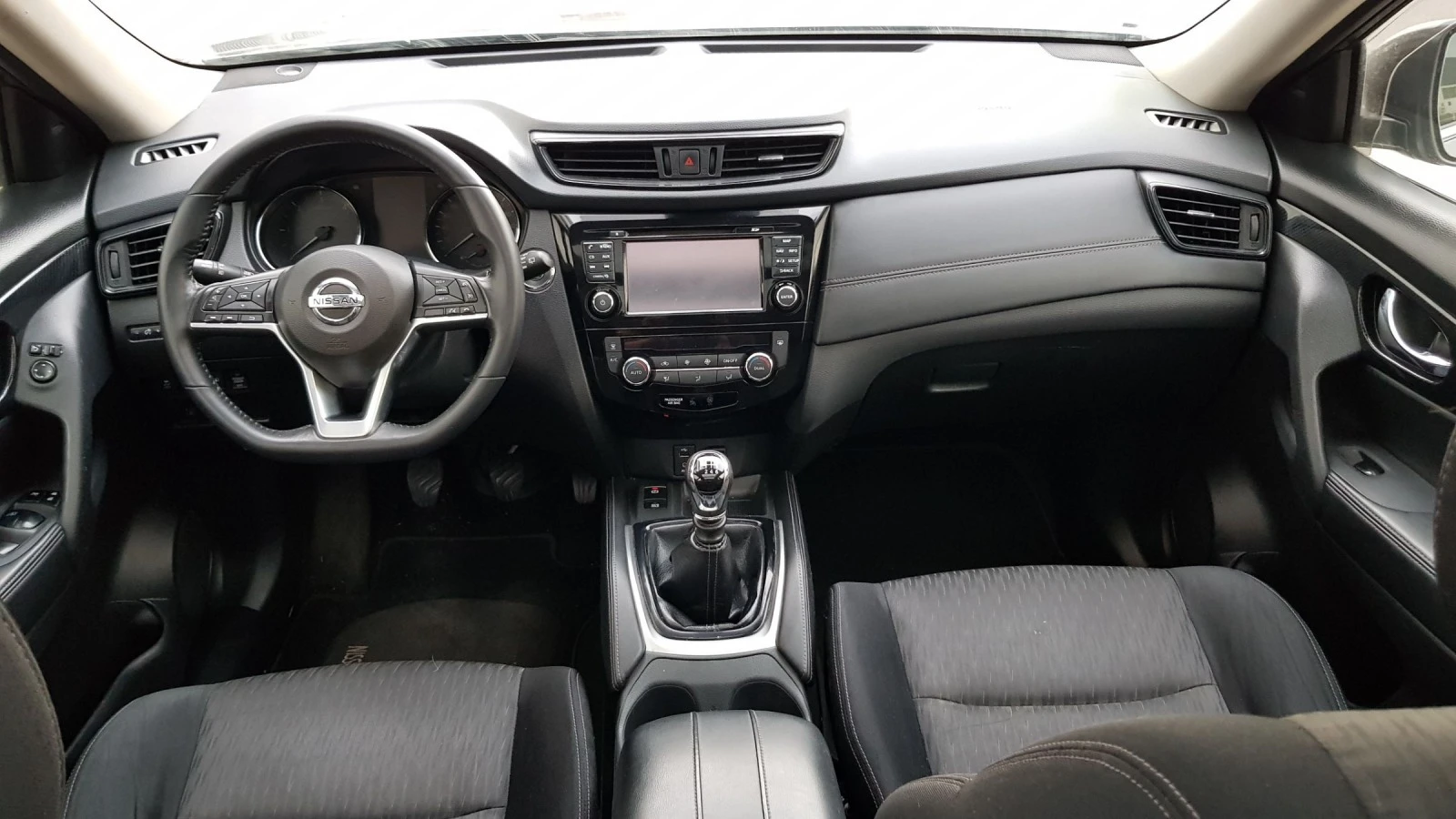 Nissan X-trail 1.6DCI N-CONNECTA  - изображение 9