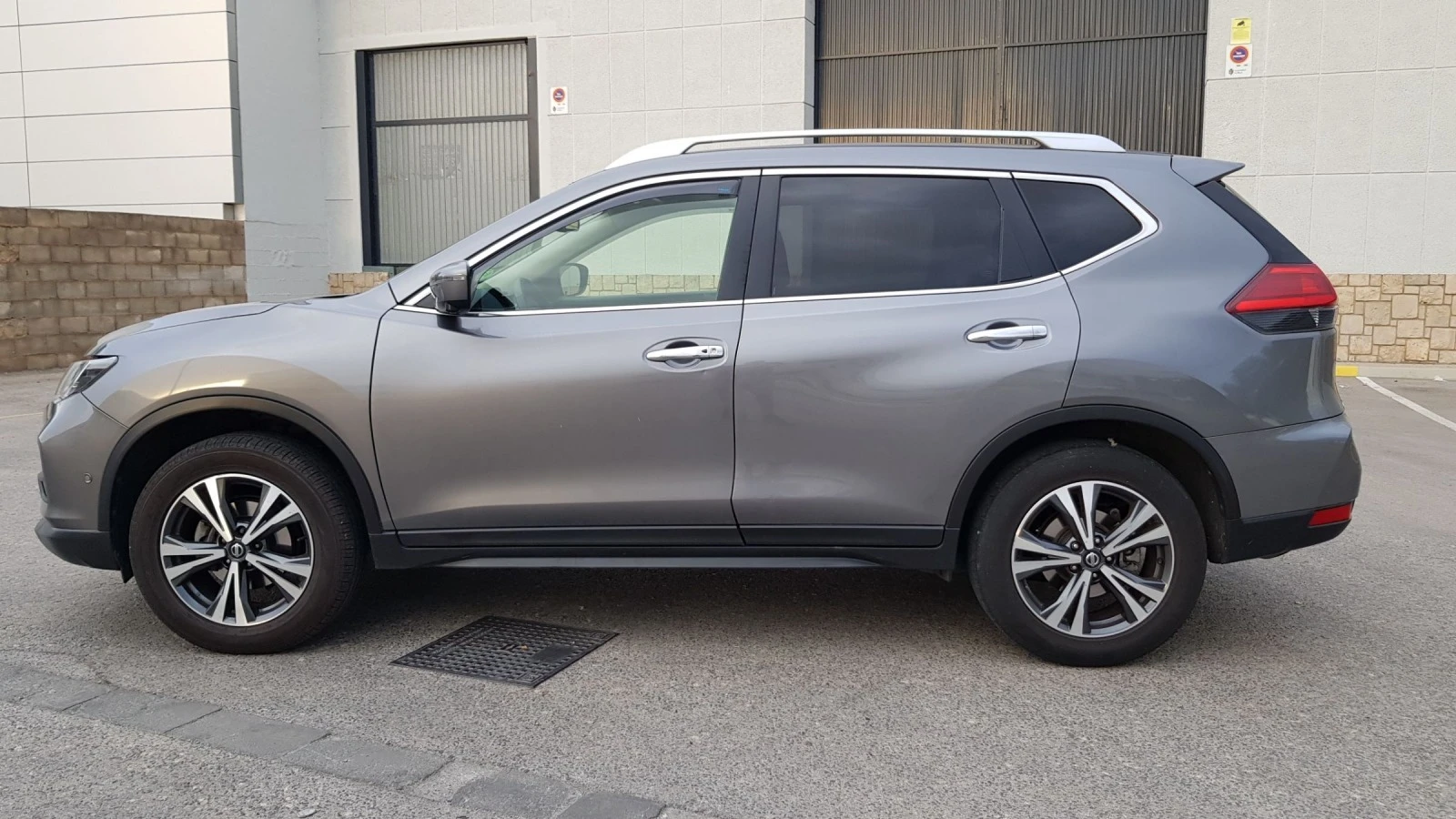 Nissan X-trail 1.6DCI N-CONNECTA  - изображение 7