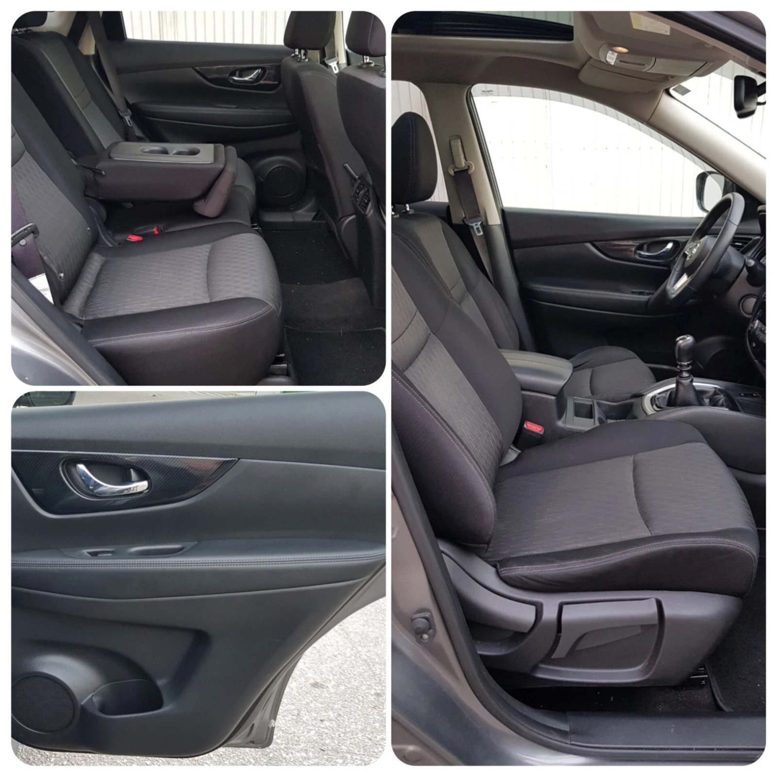 Nissan X-trail 1.6DCI New Face | Mobile.bg   15