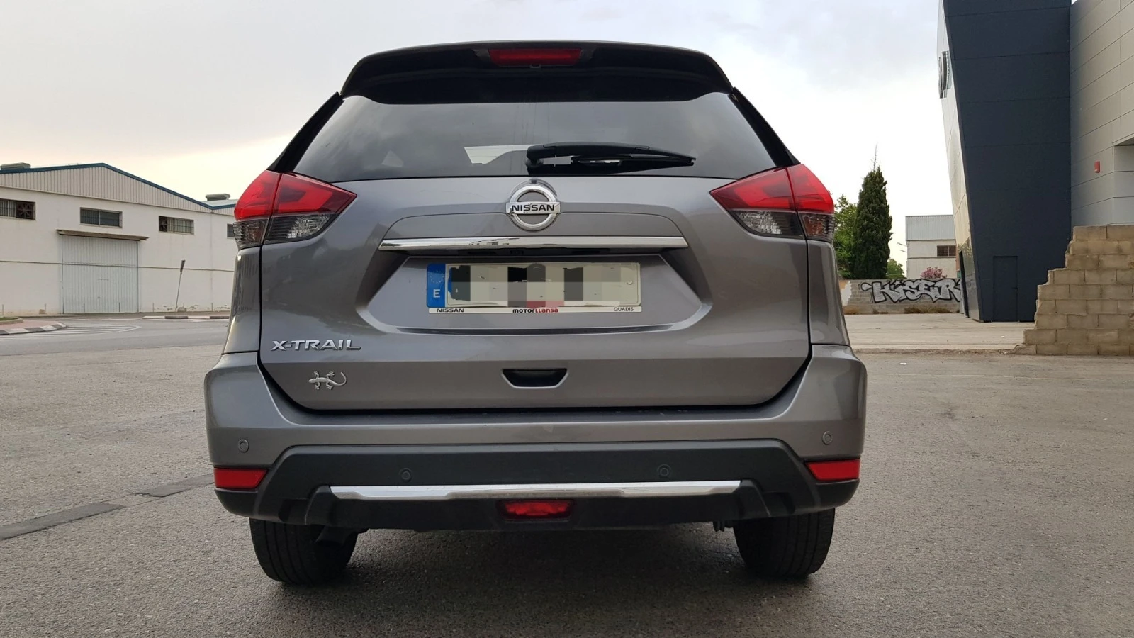 Nissan X-trail 1.6DCI N-CONNECTA  - изображение 5