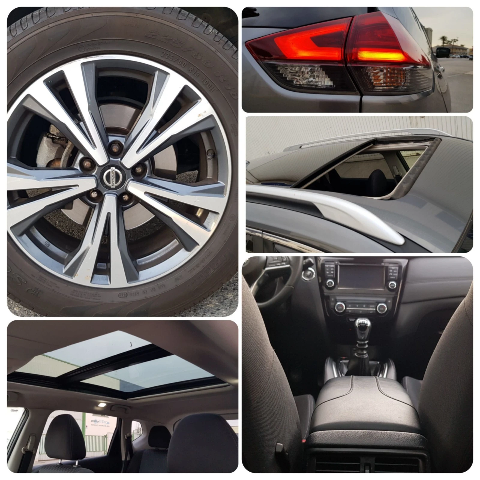 Nissan X-trail 1.6DCI New Face | Mobile.bg   16