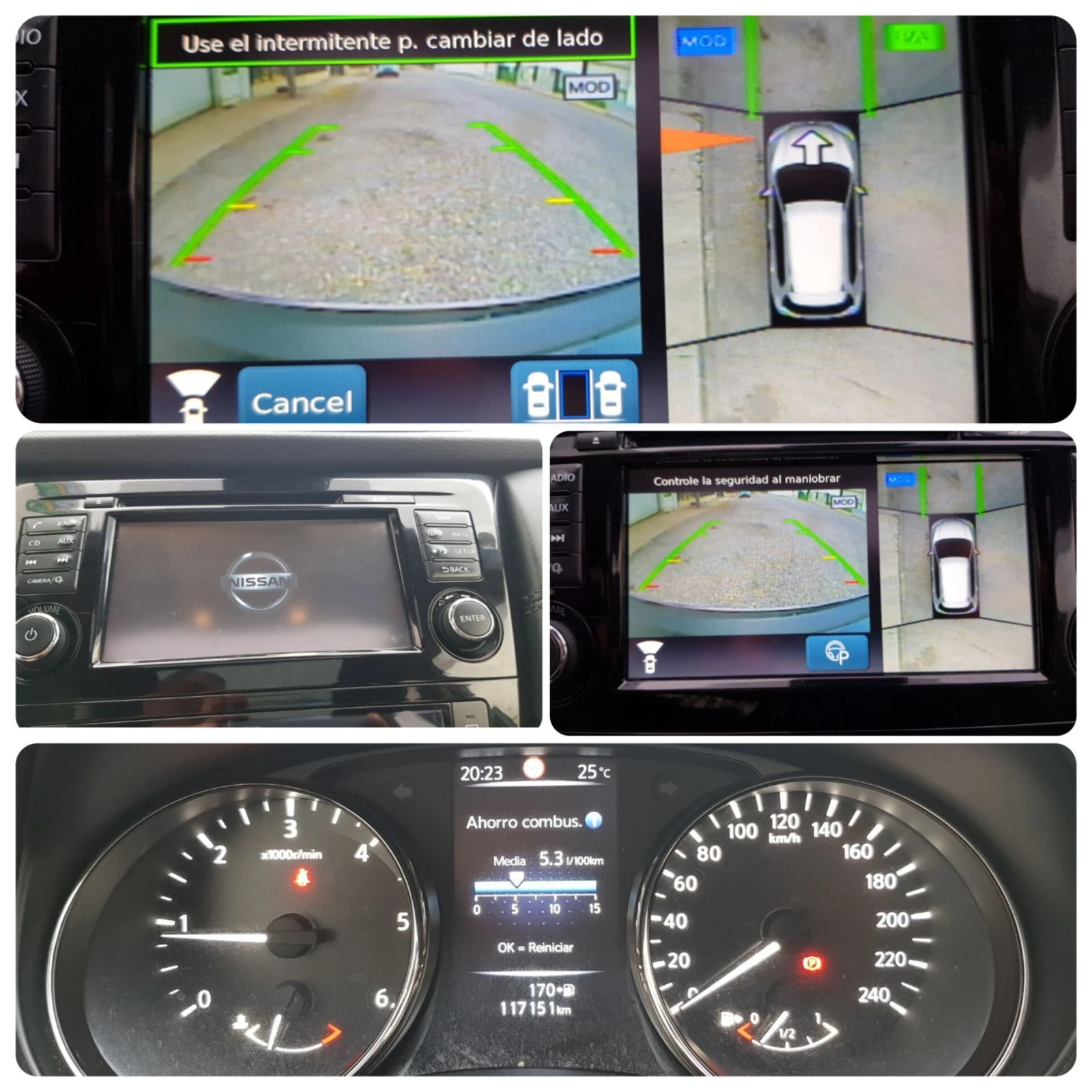 Nissan X-trail 1.6DCI New Face | Mobile.bg   13