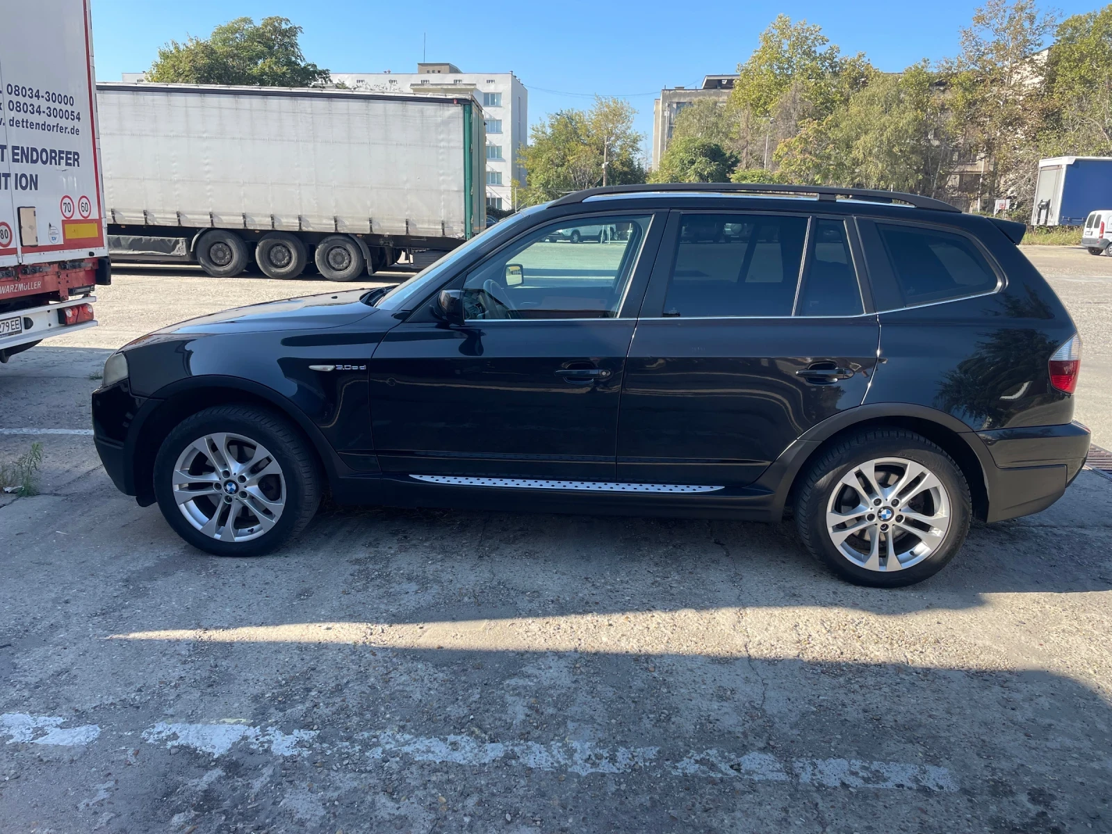 BMW X3 3.0sd 286кc - изображение 3