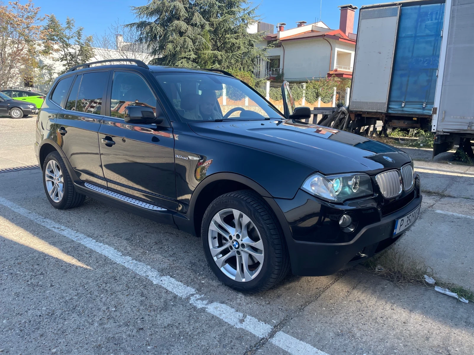 BMW X3 3.0sd 286кc - изображение 8