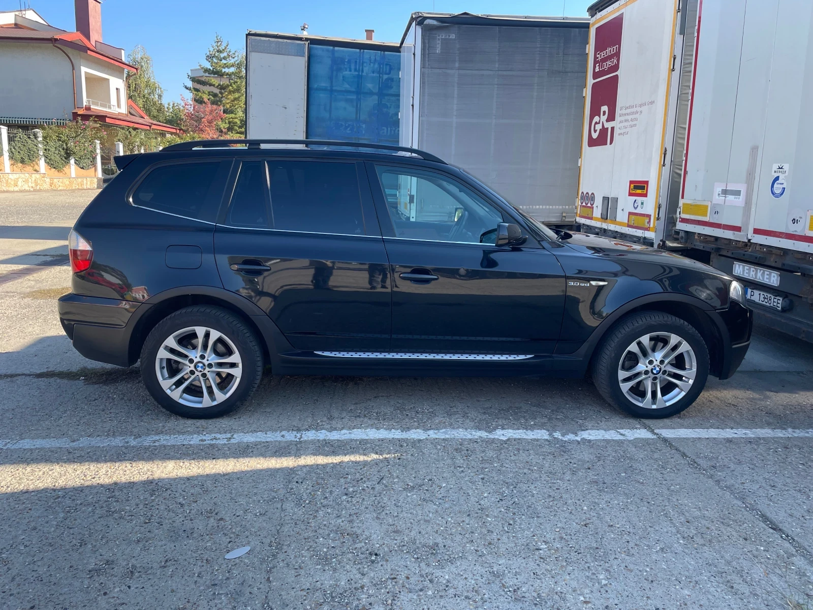 BMW X3 3.0sd 286кc - изображение 7