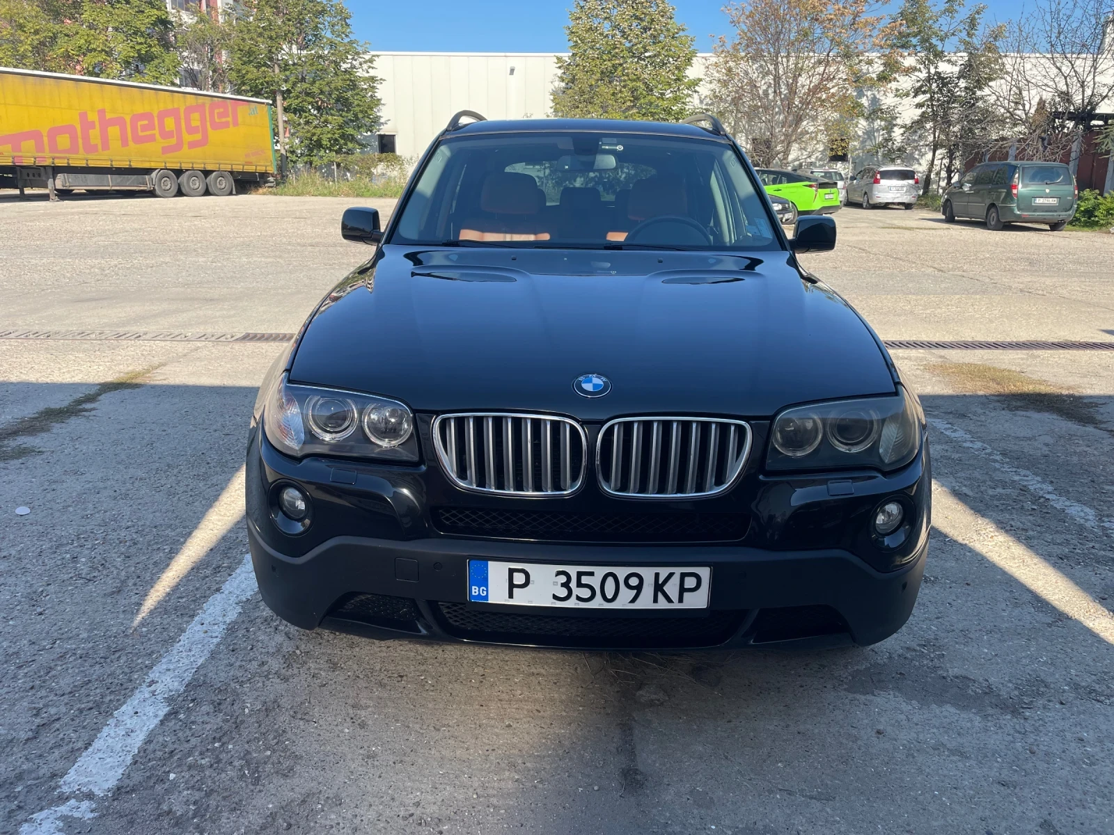 BMW X3 3.0sd 286кc - изображение 9