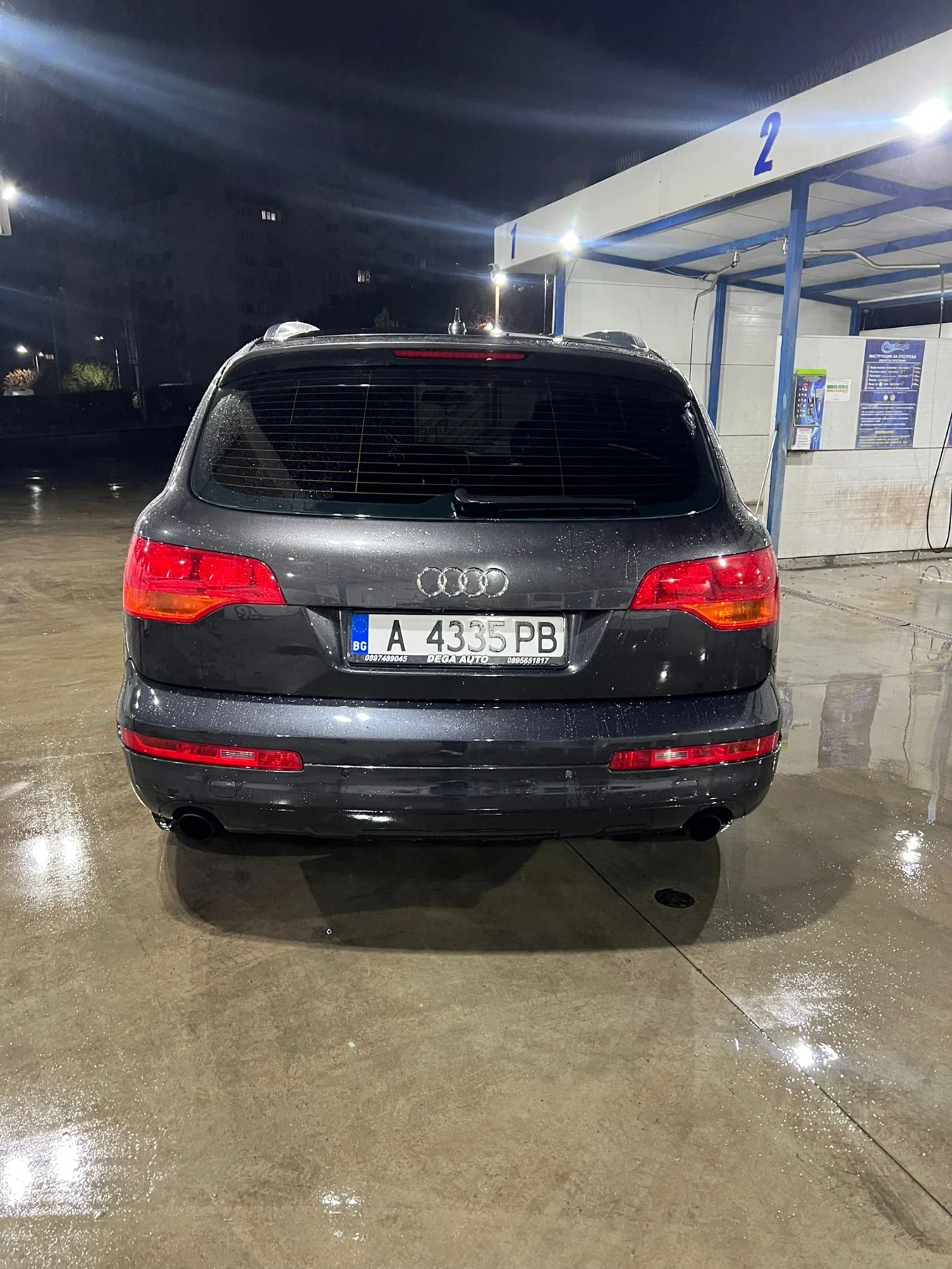 Audi Q7  - изображение 5