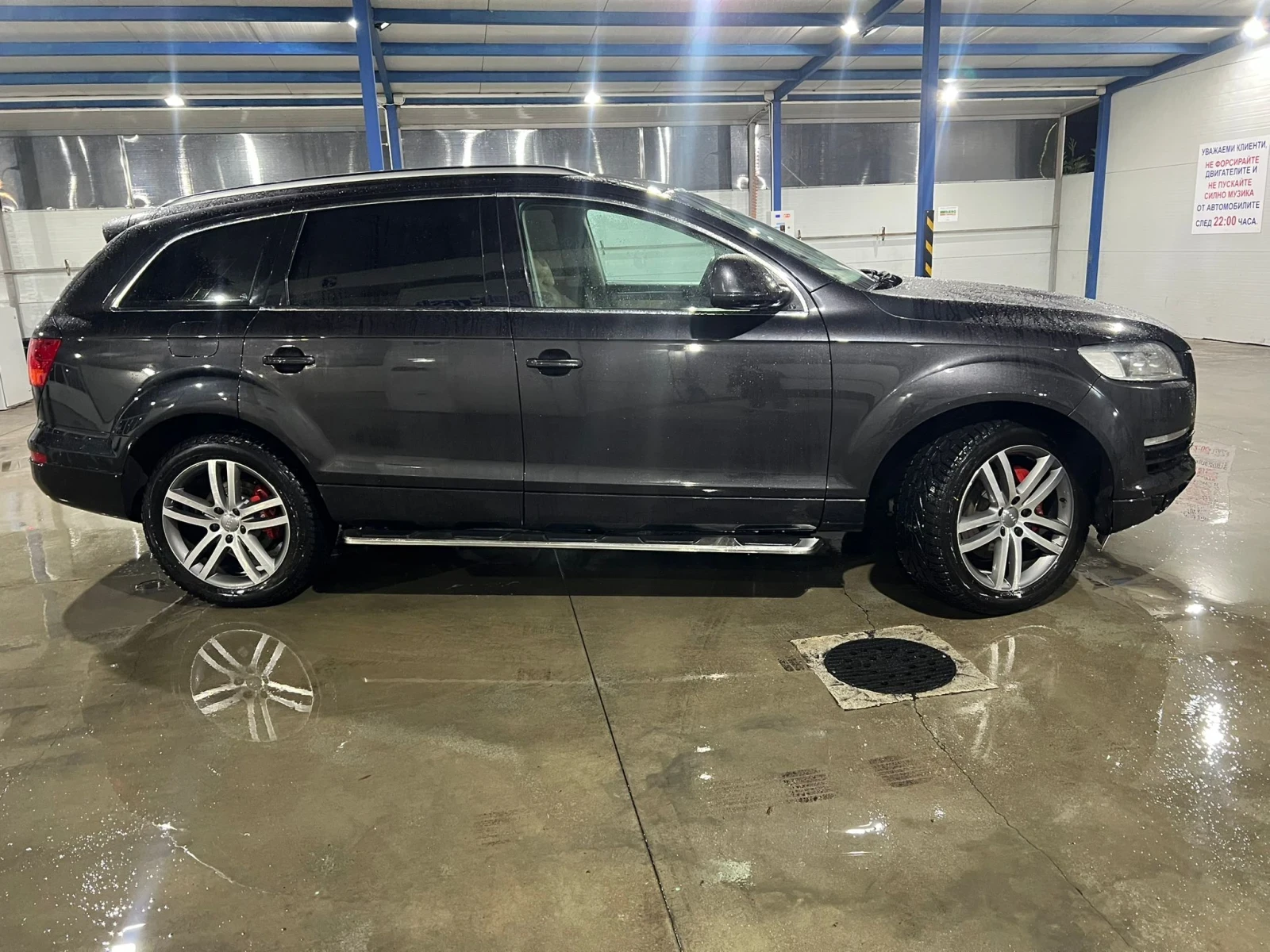 Audi Q7  - изображение 8