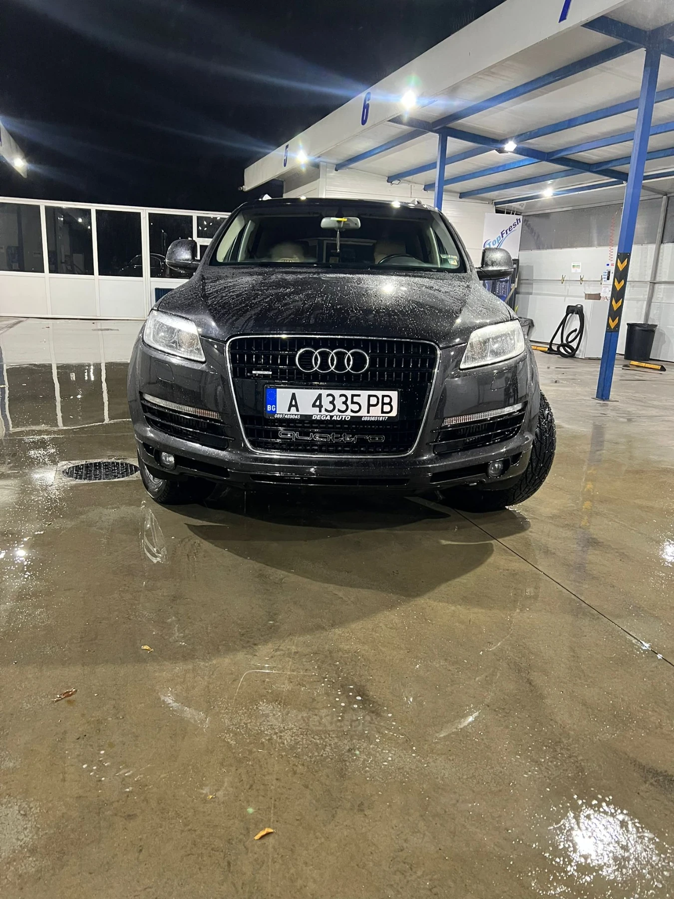 Audi Q7  - изображение 3