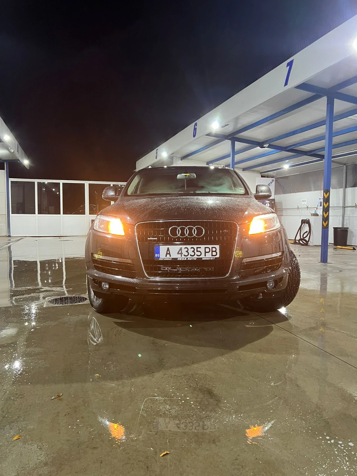 Audi Q7  - изображение 2