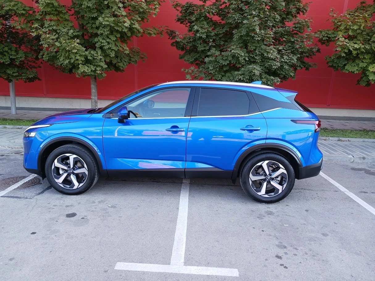 Nissan Qashqai 1.3DiG-T 2WD - изображение 2