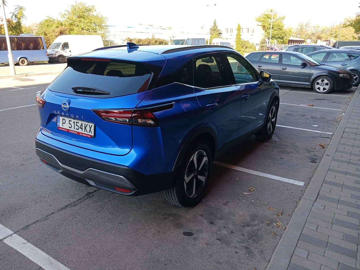 Nissan Qashqai 1.3DiG-T 2WD - изображение 3