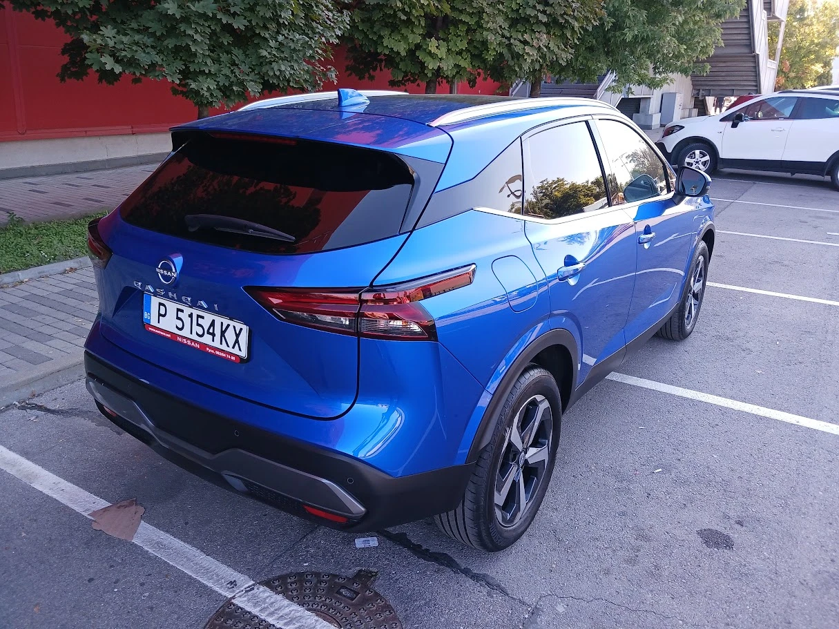 Nissan Qashqai 1.3DiG-T 2WD - изображение 6