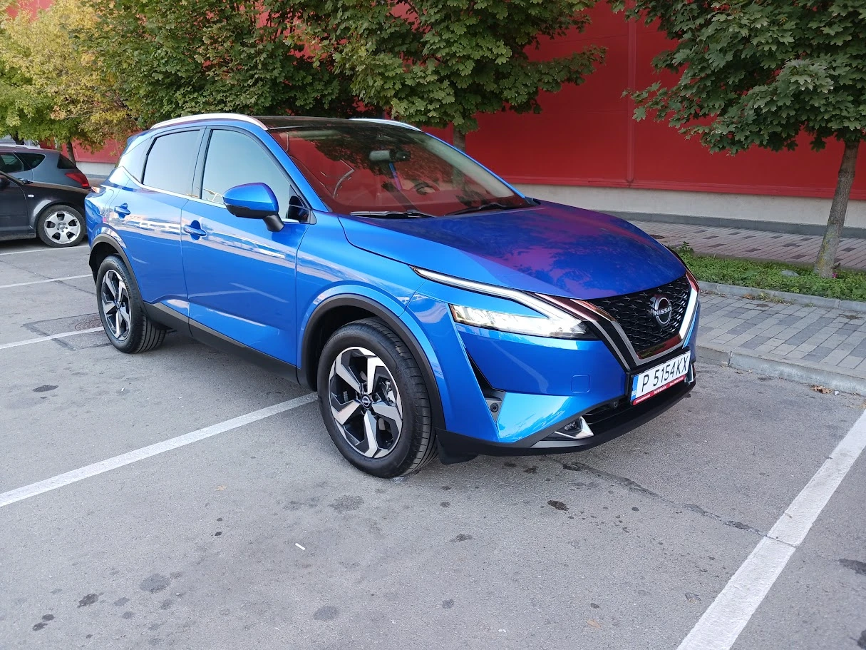 Nissan Qashqai 1.3DiG-T 2WD - изображение 5