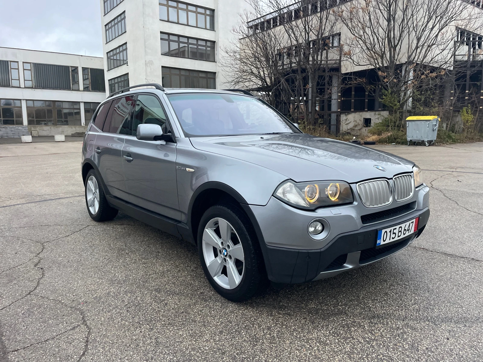 BMW X3 3.0sd M-PACKET-ПАНОРАМА - изображение 4