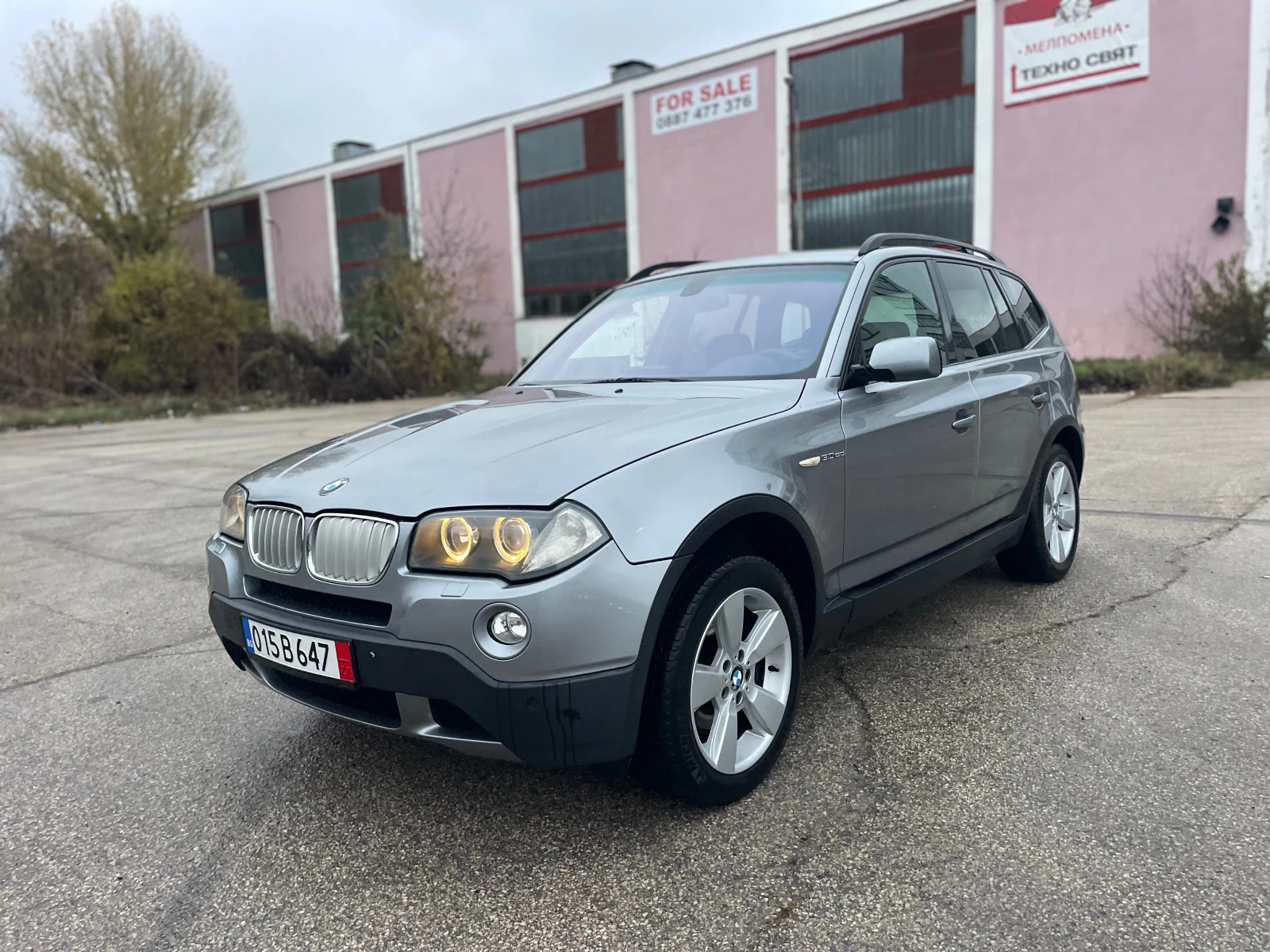 BMW X3 3.0sd M-PACKET-ПАНОРАМА - изображение 2