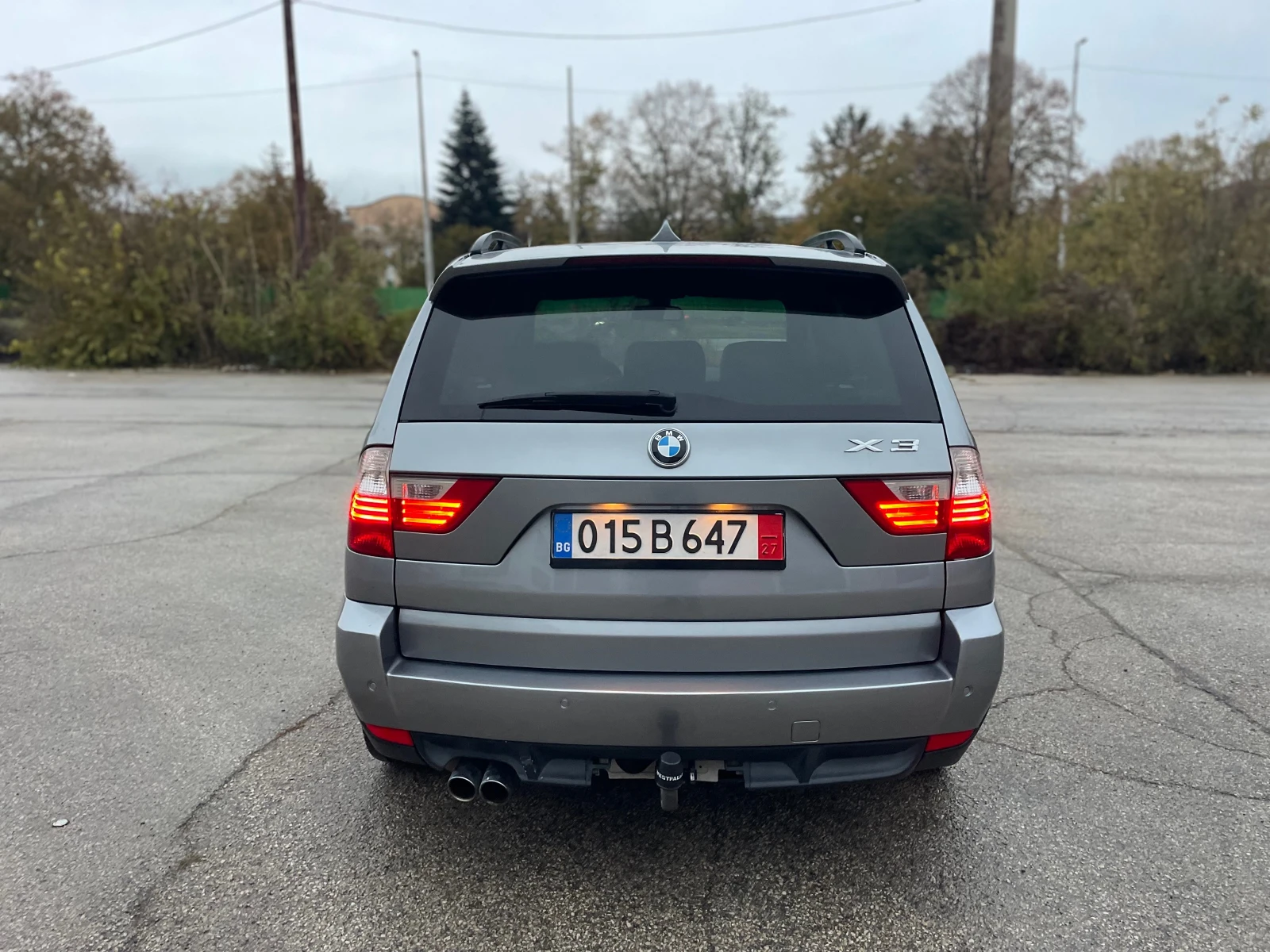 BMW X3 3.0sd M-PACKET-ПАНОРАМА - изображение 7