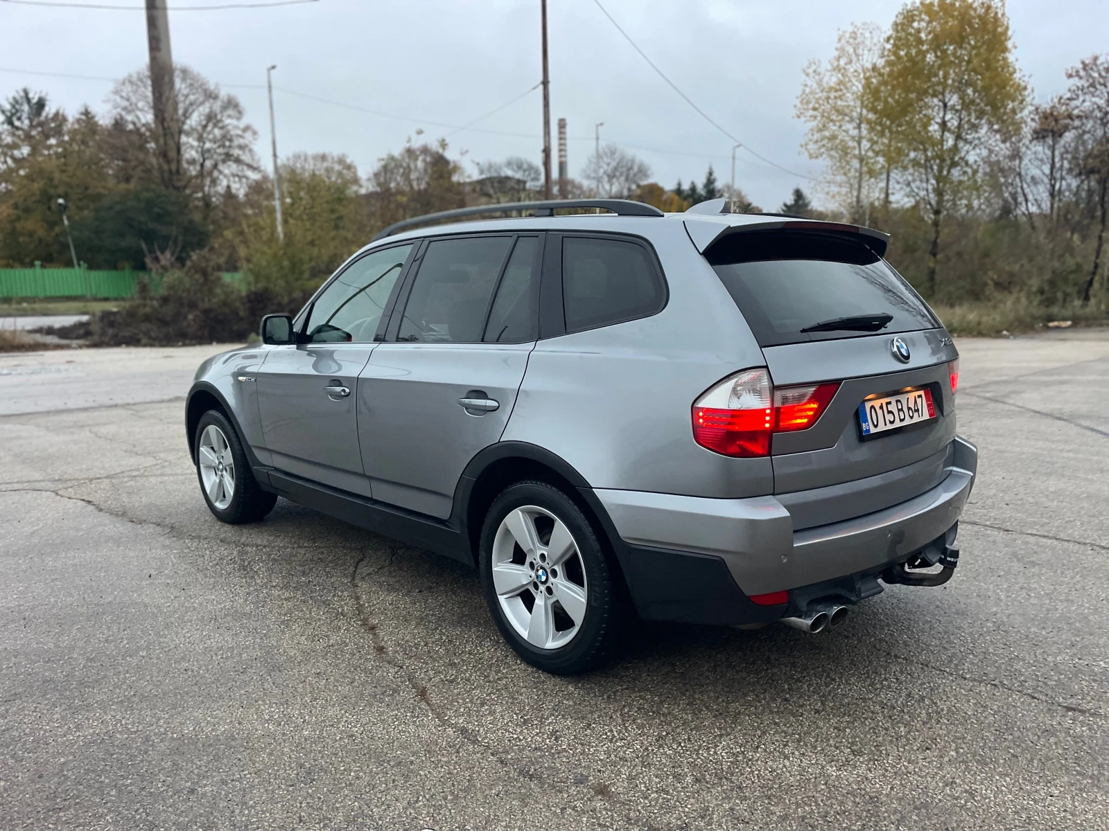 BMW X3 3.0sd M-PACKET-ПАНОРАМА - изображение 8