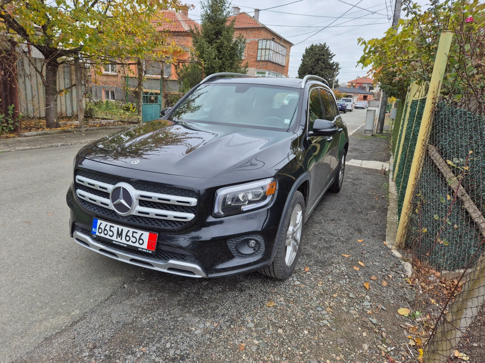 Mercedes-Benz GLB 250  4 matic - изображение 2