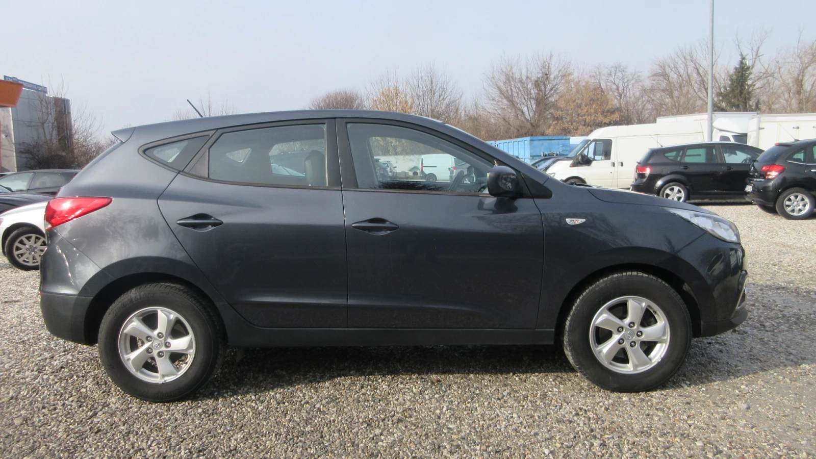 Hyundai IX35 1.7-CRDI-116HP - изображение 4