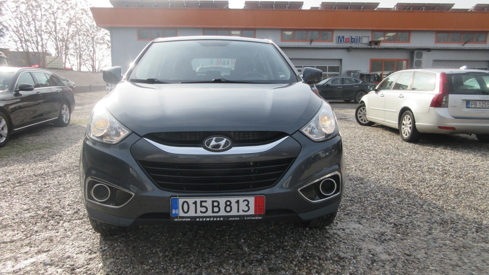 Hyundai IX35 1.7-CRDI-116HP - изображение 2