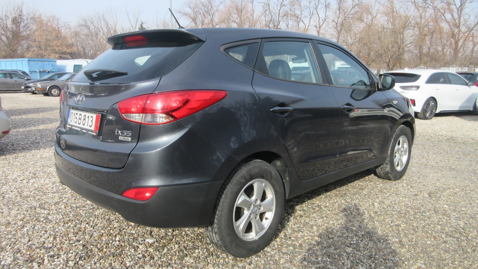 Hyundai IX35 1.7-CRDI-116HP - изображение 5