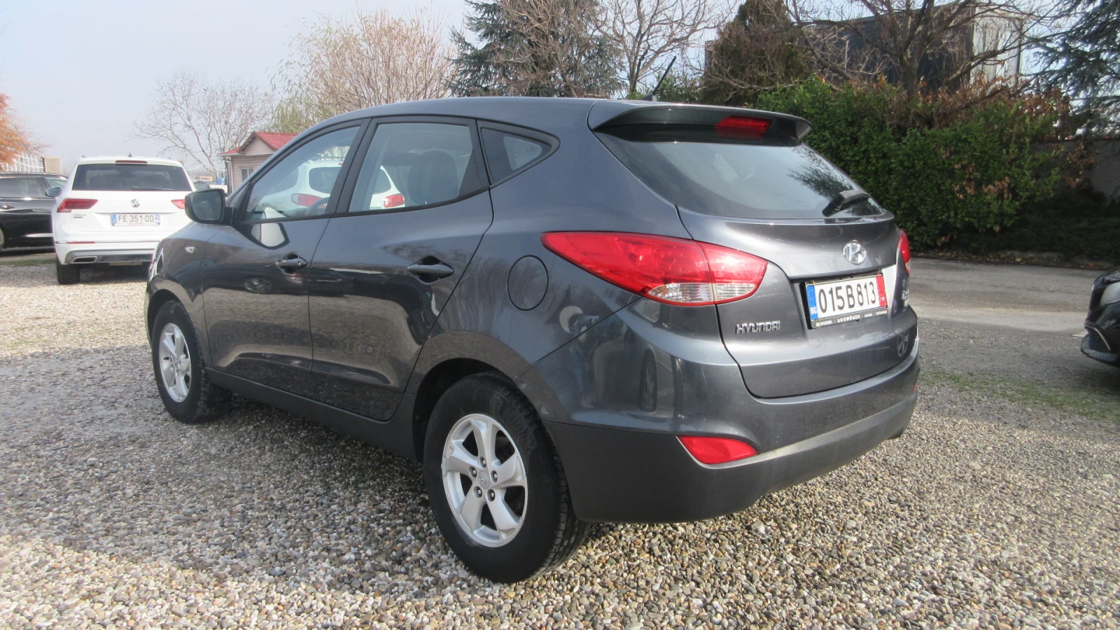 Hyundai IX35 1.7-CRDI-116HP - изображение 7