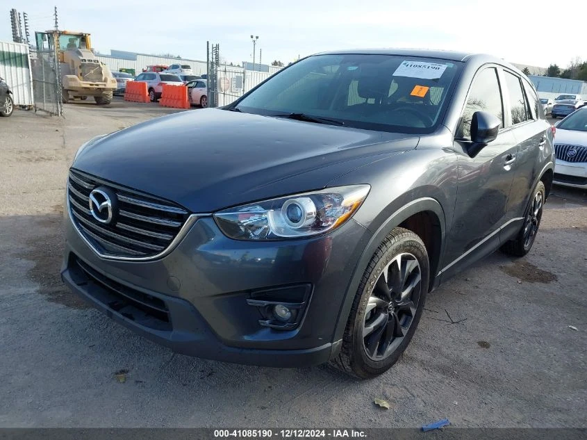 Mazda CX-5 * GRAND TOURING*  - изображение 2