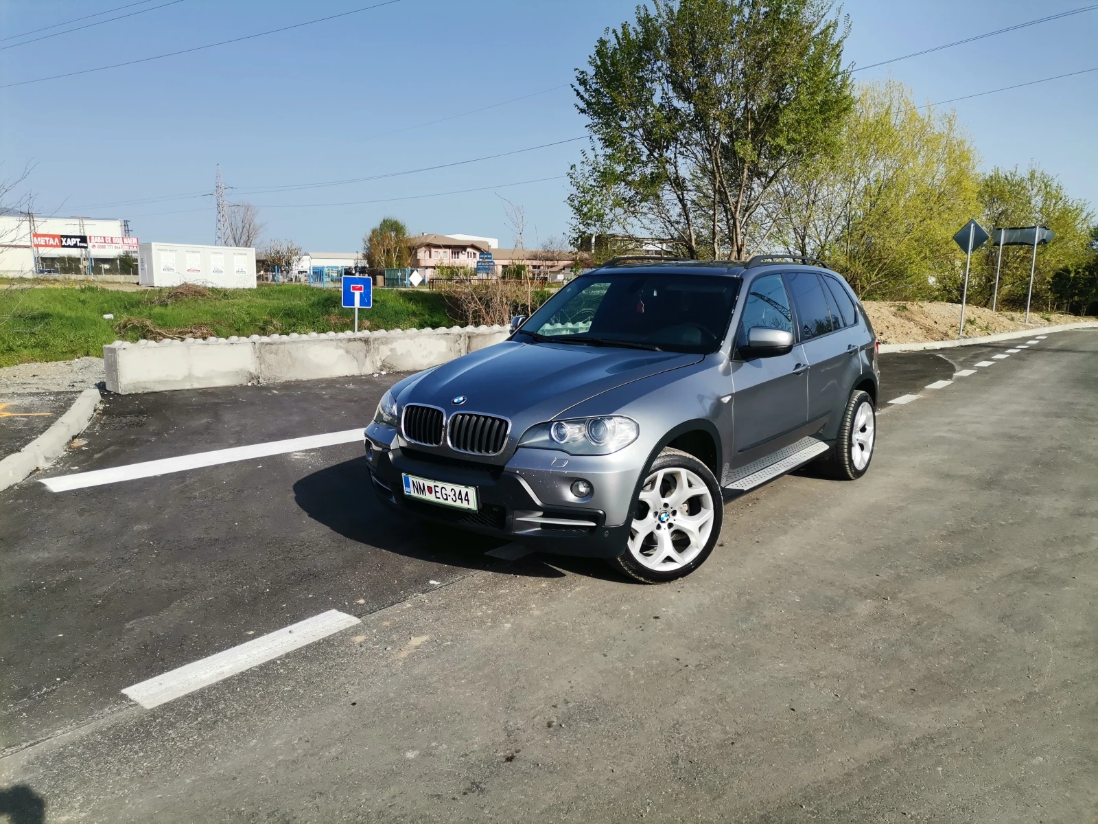 BMW X5 3.0д - изображение 2