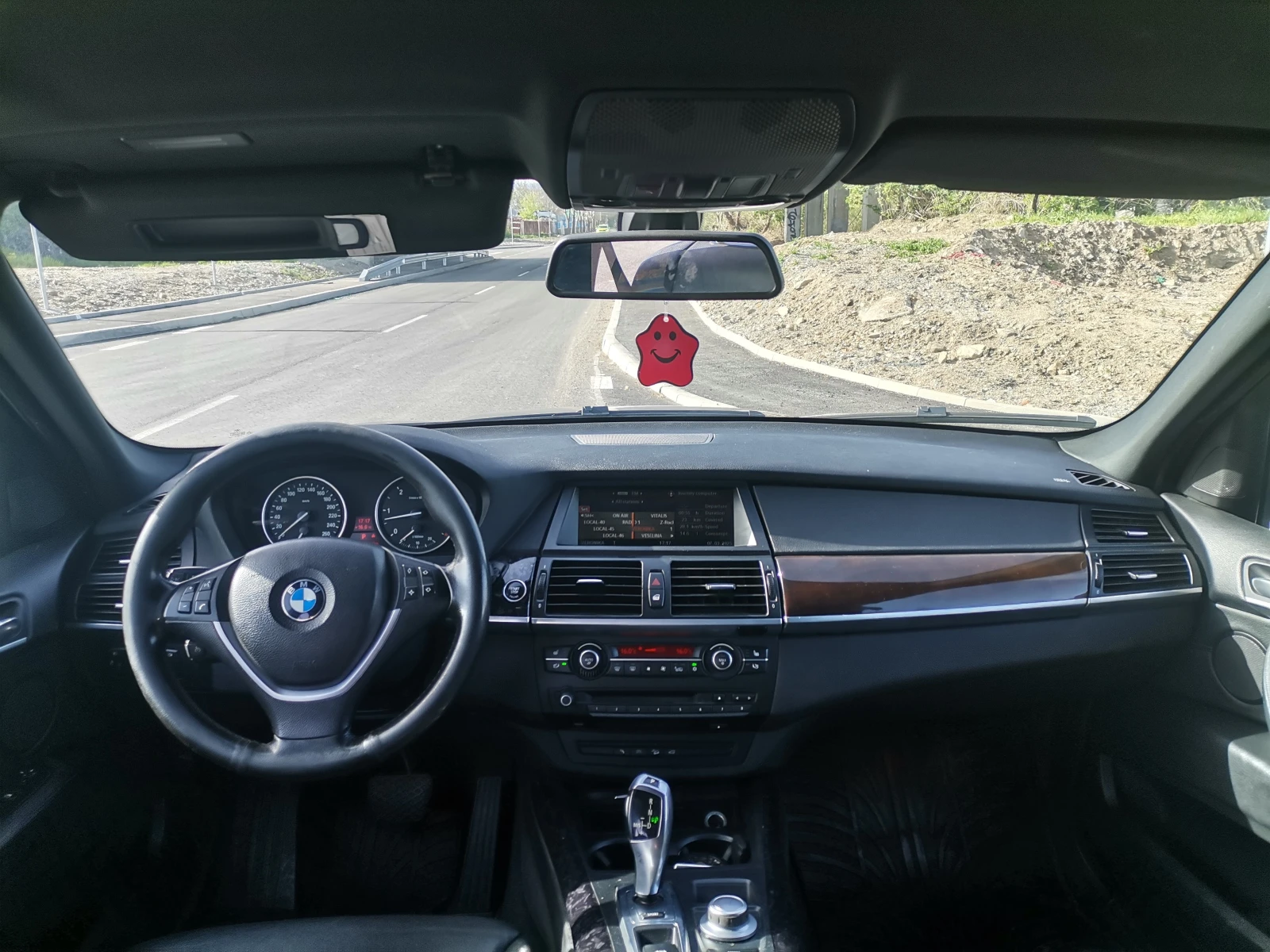 BMW X5 3.0д - изображение 8