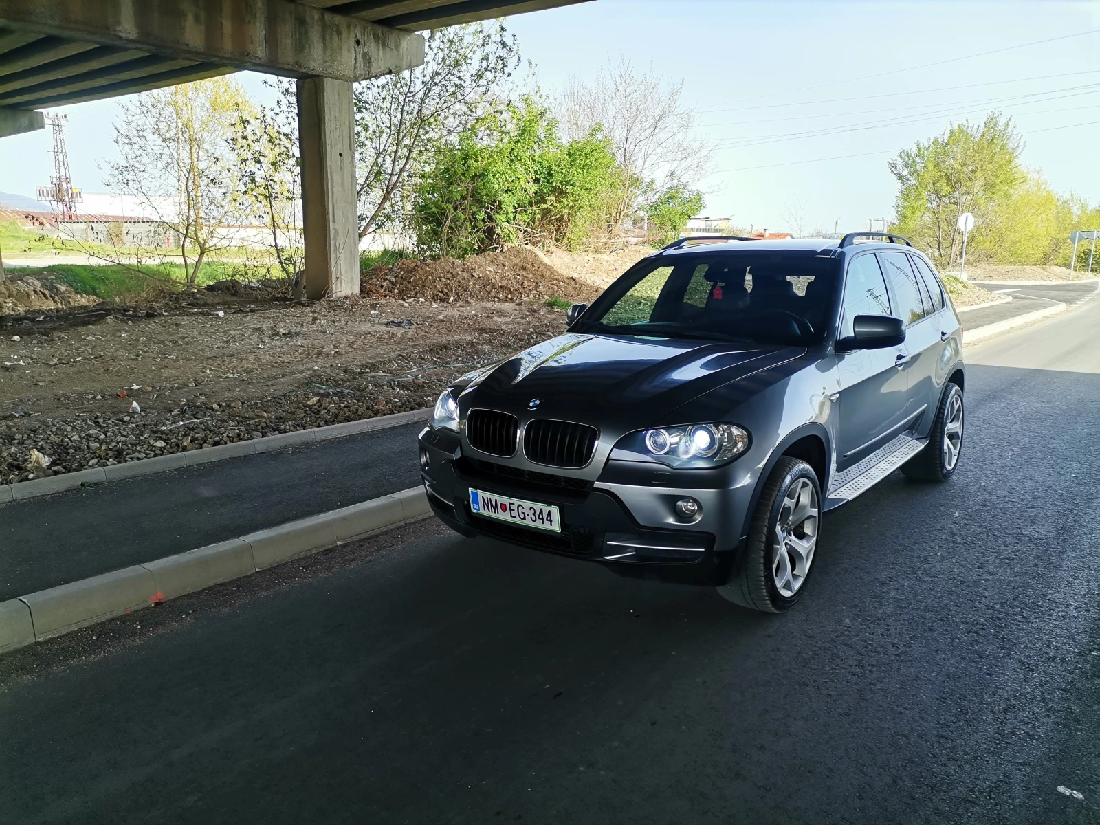 BMW X5 3.0д - изображение 7