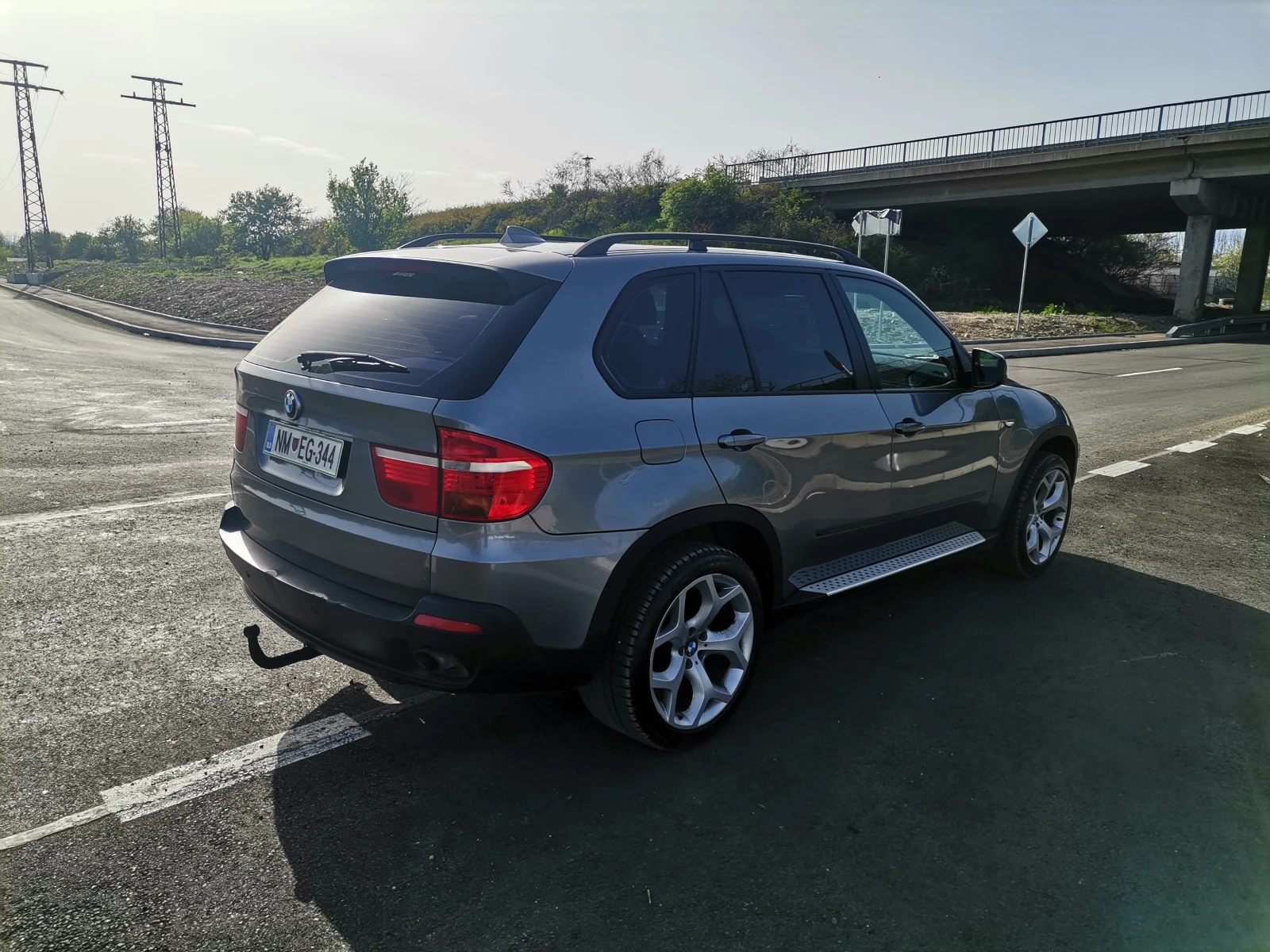 BMW X5 3.0д - изображение 3