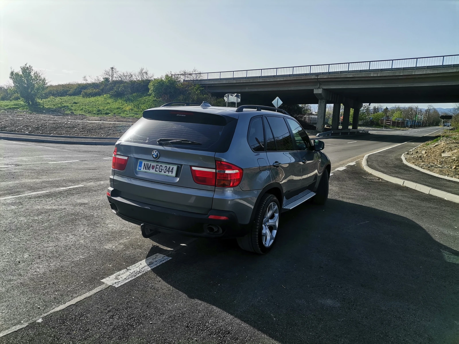 BMW X5 3.0д - изображение 5