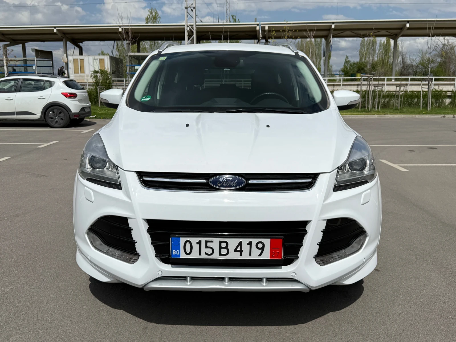 Ford Kuga * 2.0L TDCI* TITANIUM* PODGREV* KOJA* CAMERA* NAVI - изображение 2