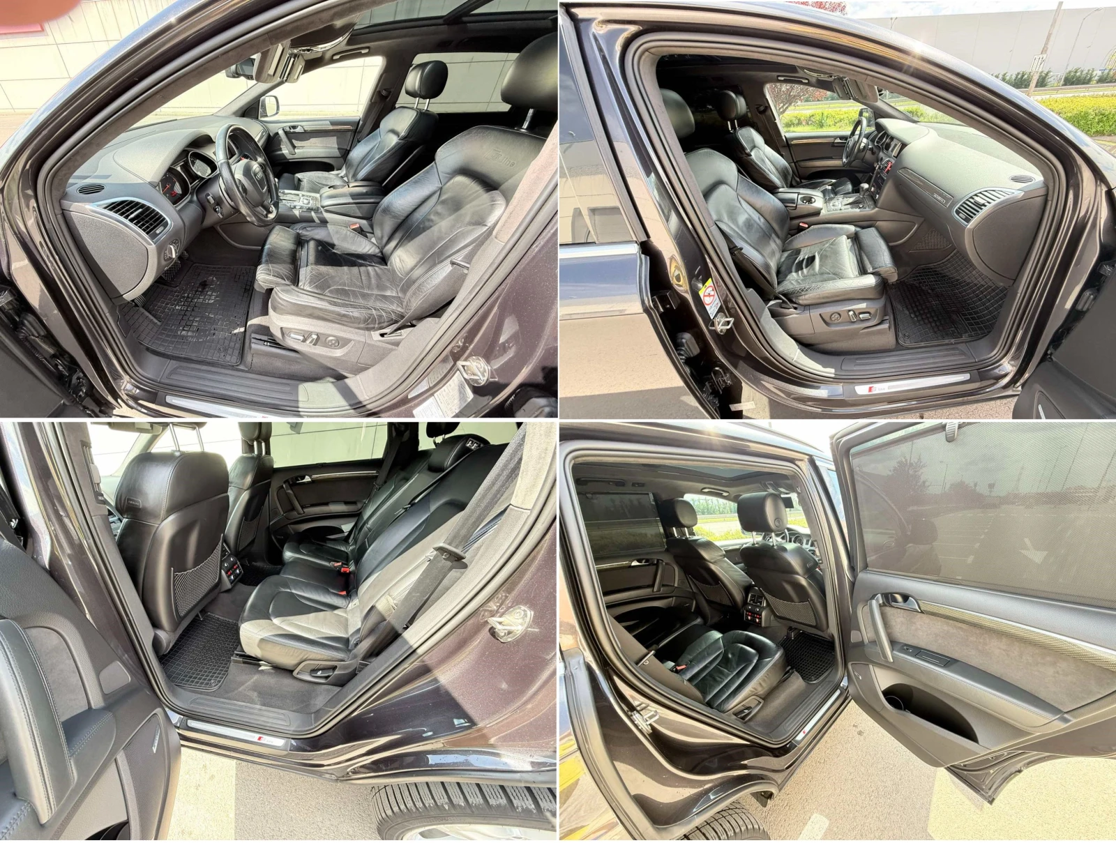 Audi Q7 4.2 TDI S-Line+ Stage 1 на двигател и скорости - изображение 10