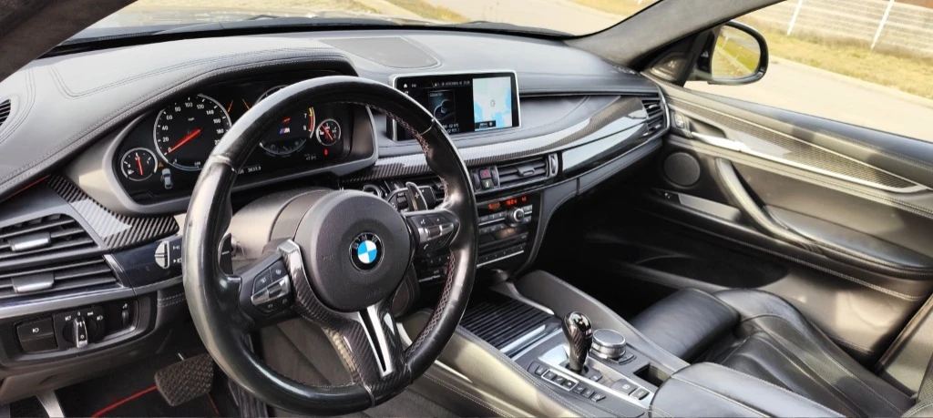 BMW X6 M Power - изображение 8