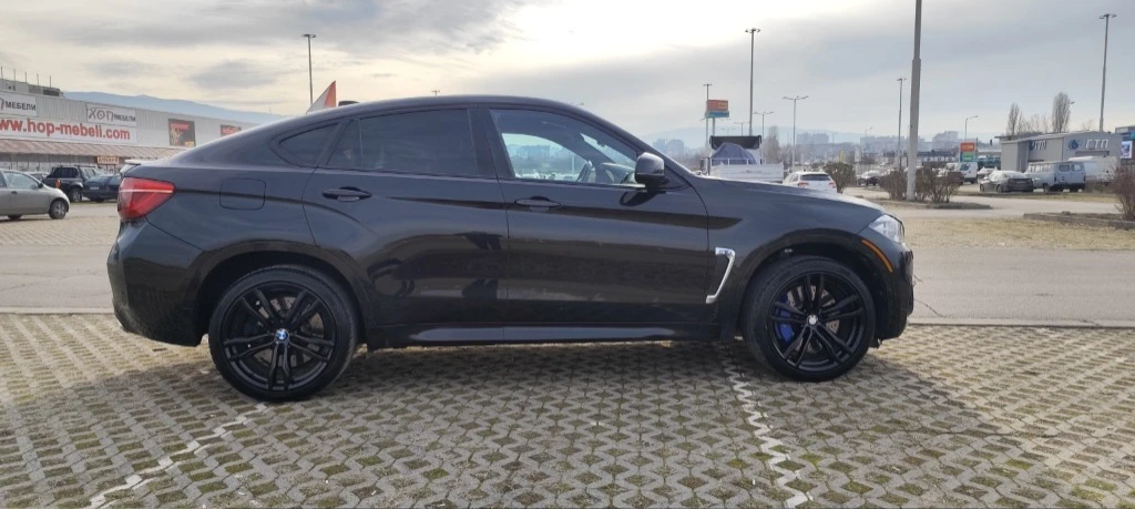 BMW X6 M Power - изображение 5