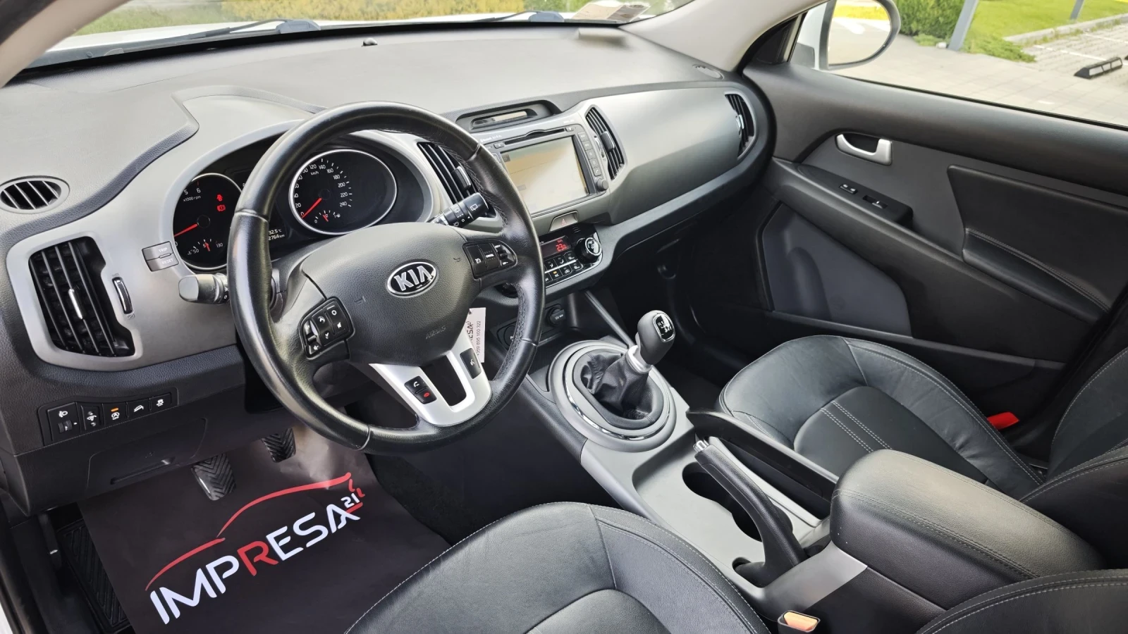 Kia Sportage 1.7d фейслифт - изображение 8