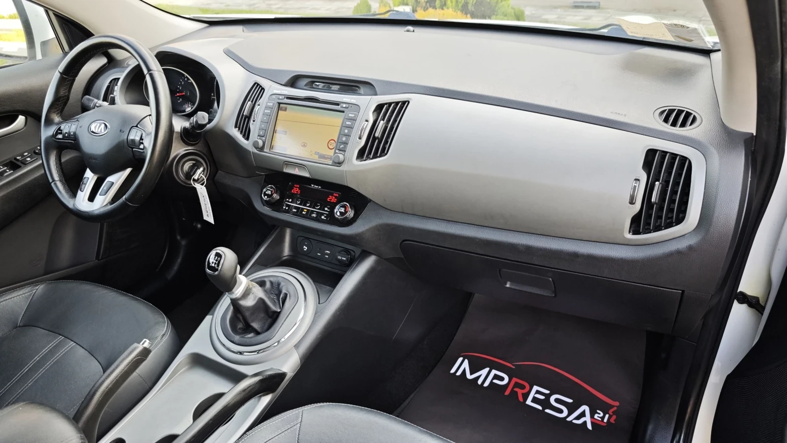 Kia Sportage 1.7d фейслифт - изображение 9