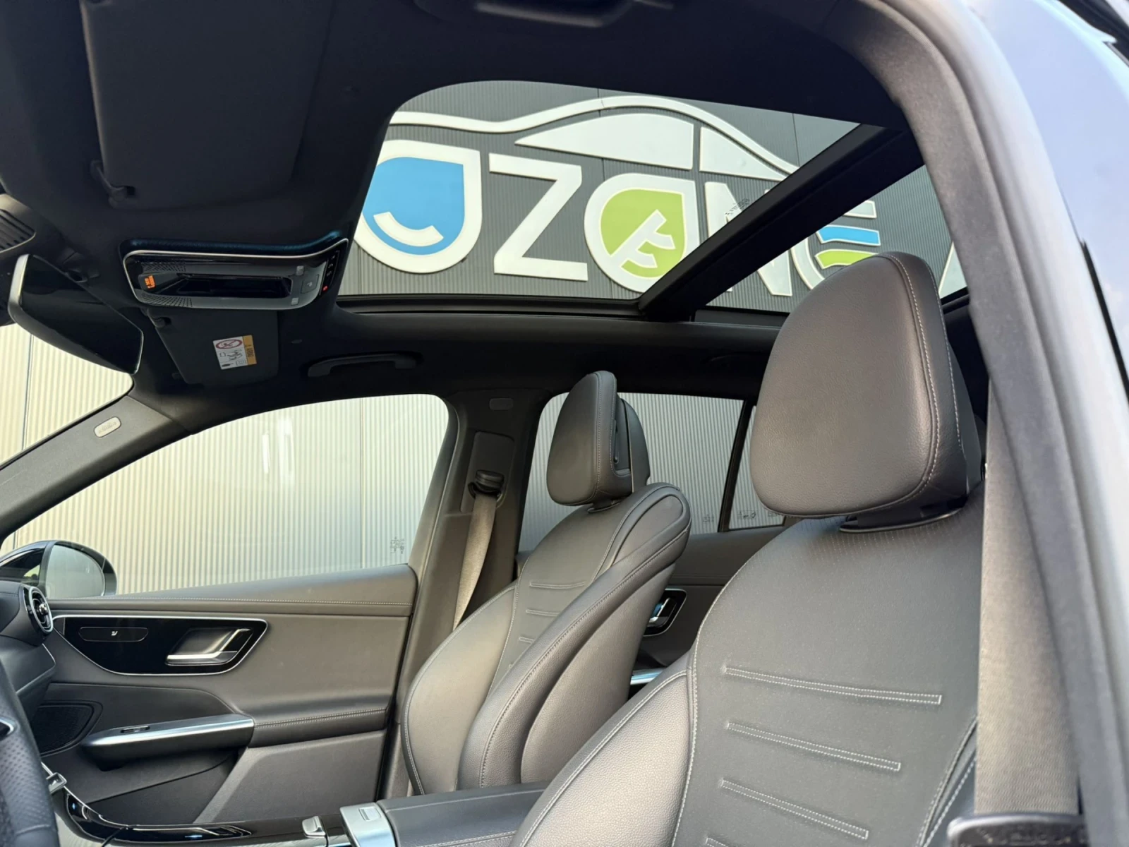 Mercedes-Benz GLC ГАРАНЦИЯ ДО 2027г или 200000км | Mobile.bg — изображение 15
