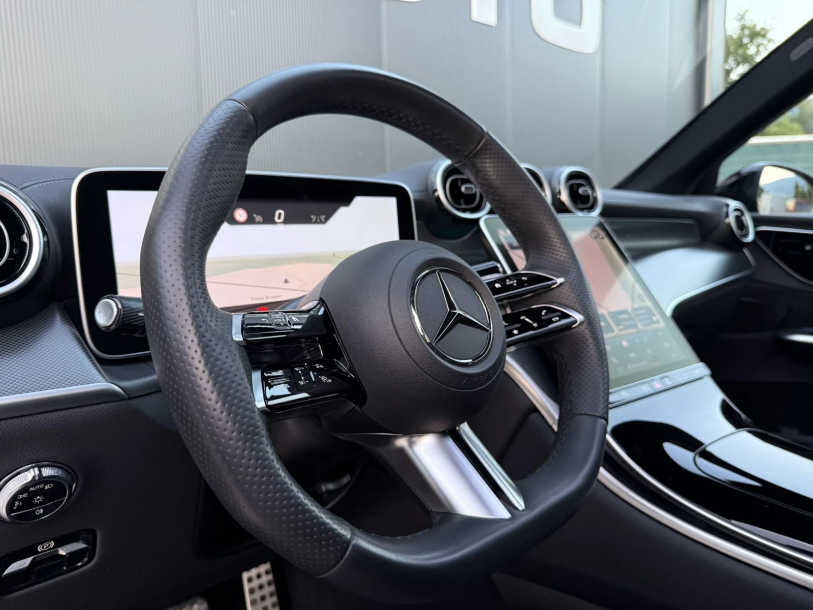 Mercedes-Benz GLC ГАРАНЦИЯ ДО 2027г или 200000км - изображение 9