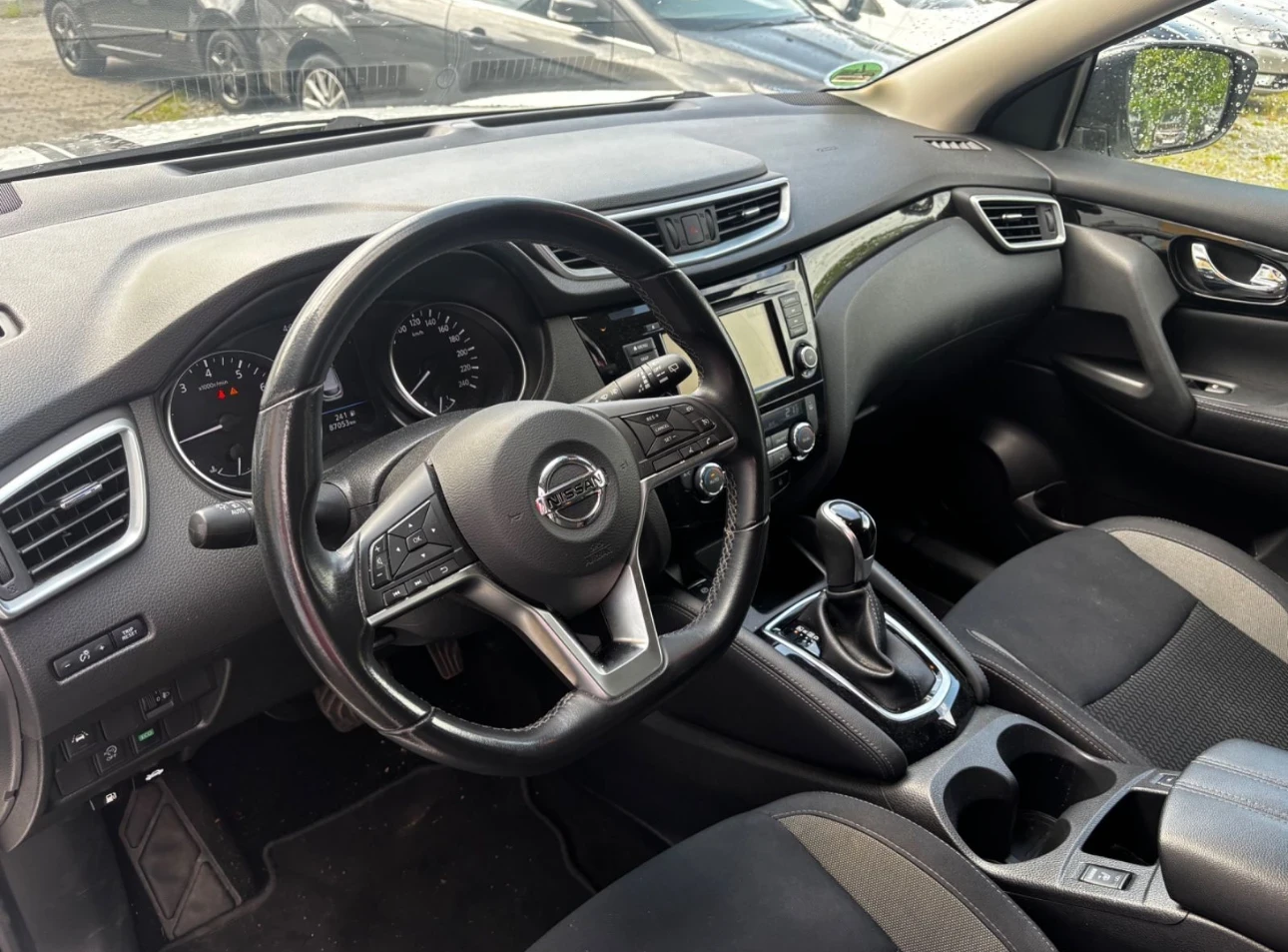 Nissan Qashqai 1.3 tCe 1.2 DiG-T  - изображение 10