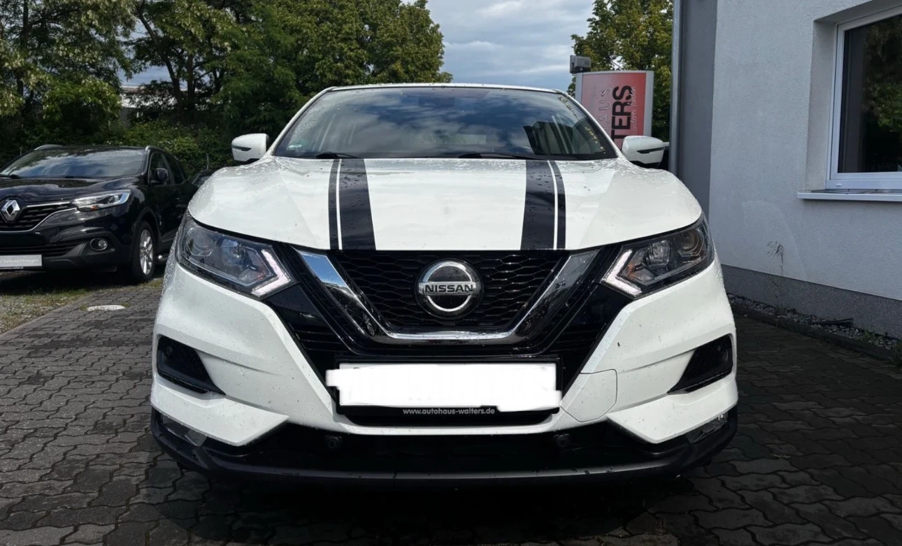 Nissan Qashqai 1.3 tCe 1.2 DiG-T  - изображение 6